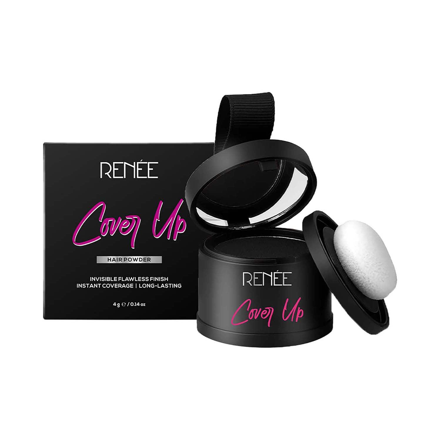 RENEE | RENEE Cover Up Hair Powder - Black (4 g)