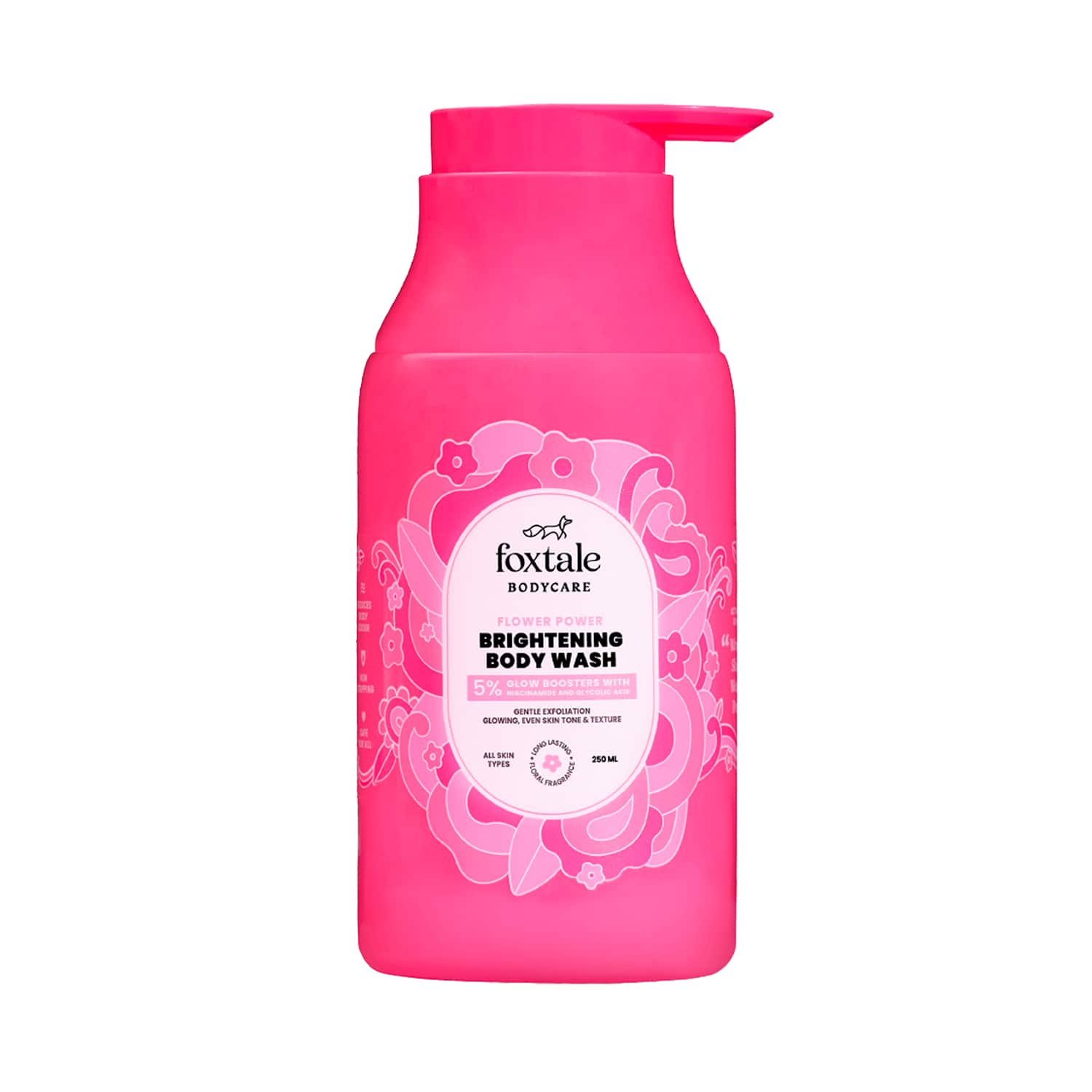 Foxtale | Foxtale Flower Power Brightening Body Wash (250 ml)
