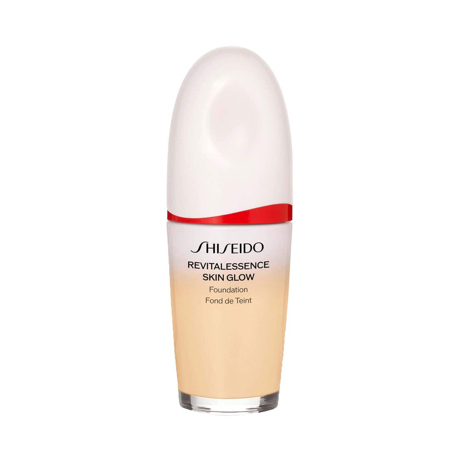 Shiseido | Shiseido Revitalessence Skin Glow Foundation SPF 30 - 120-Ivory (30 ml)