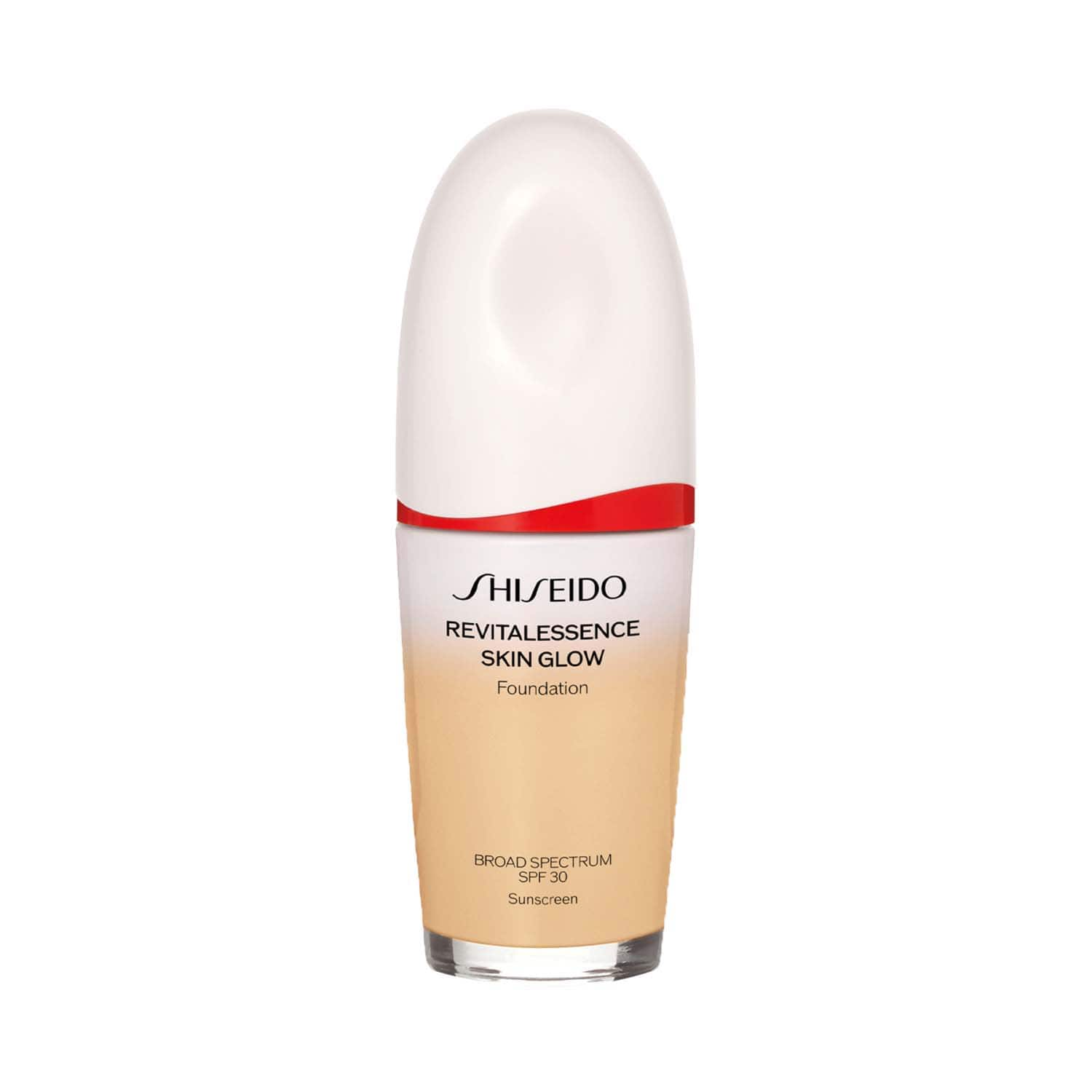 Shiseido | Shiseido Revitalessence Skin Glow Foundation SPF 30 - 160-Shell (30 ml)