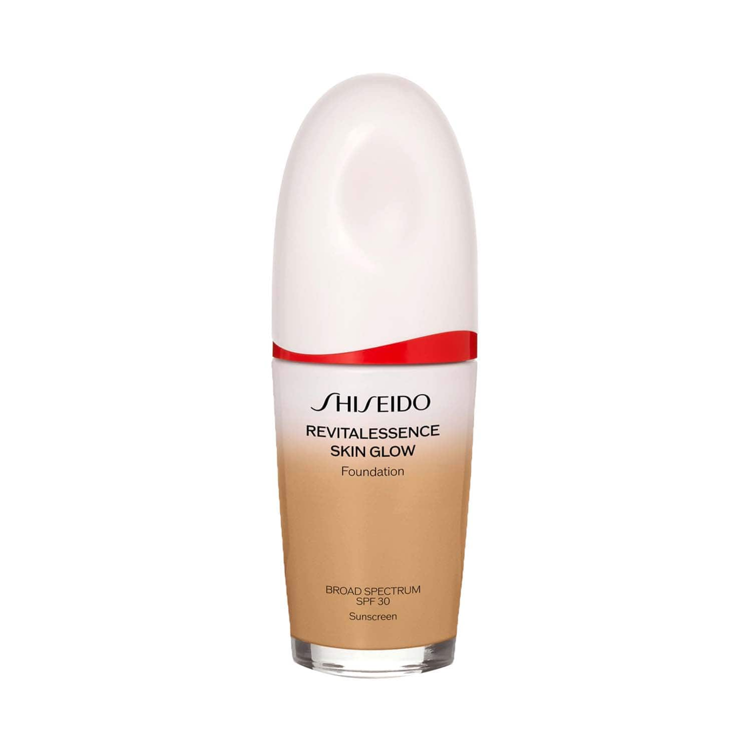 Shiseido | Shiseido Revitalessence Skin Glow Foundation SPF 30 - 350-Maple (30 ml)