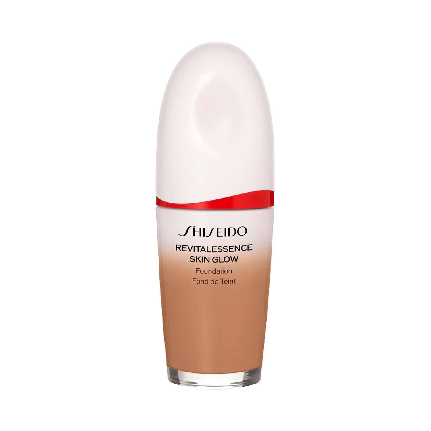 Shiseido | Shiseido Revitalessence Skin Glow Foundation SPF 30 - 410-Sunstone (30 ml)