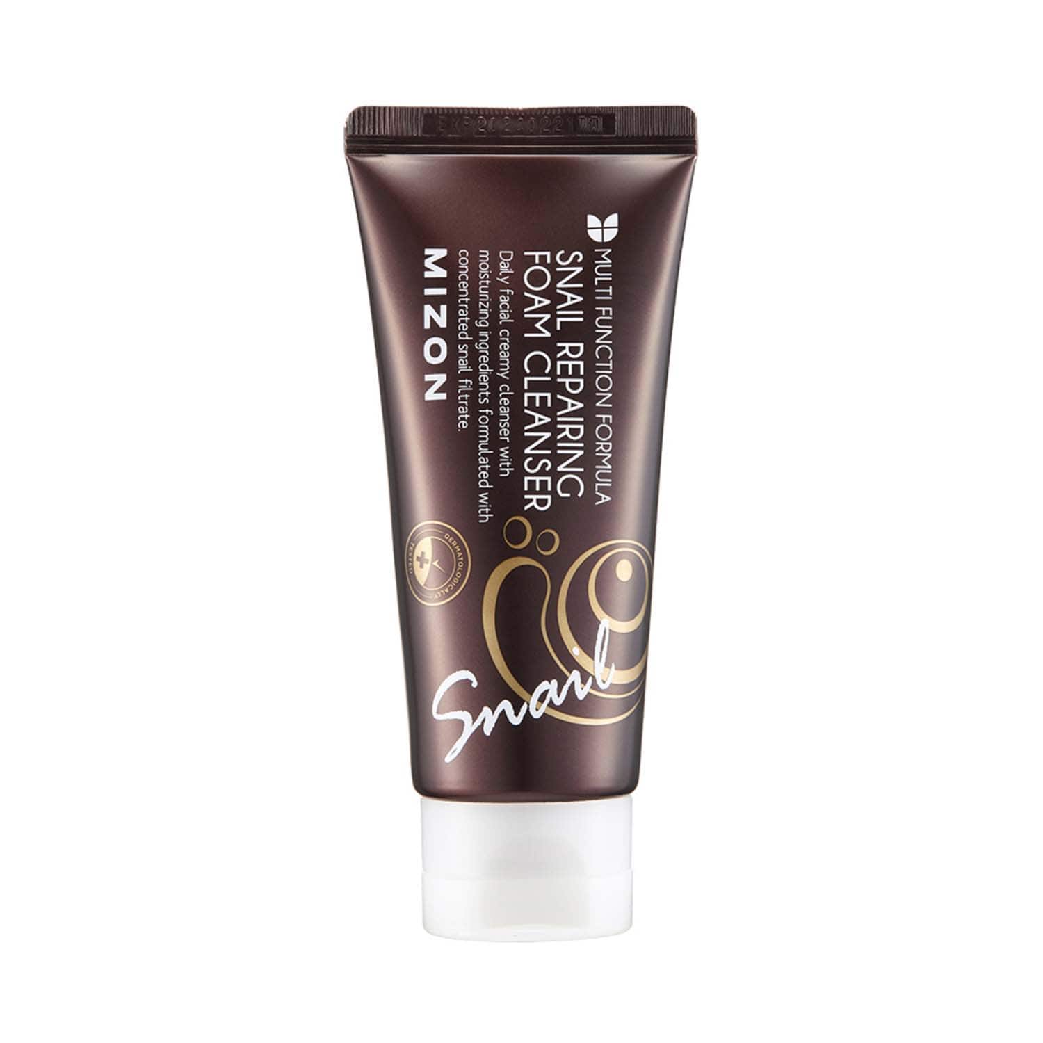 Mizon | Mizon Multi Function Formula Snail Repairing Foam Cleanser (60 ml)
