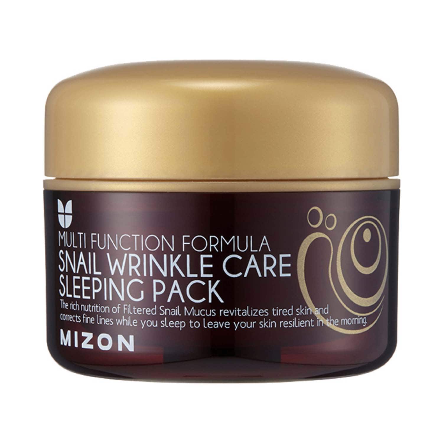 Mizon | Mizon Multi Function Formula Snail Wrinkle Care Sleeping Pack (80 ml)