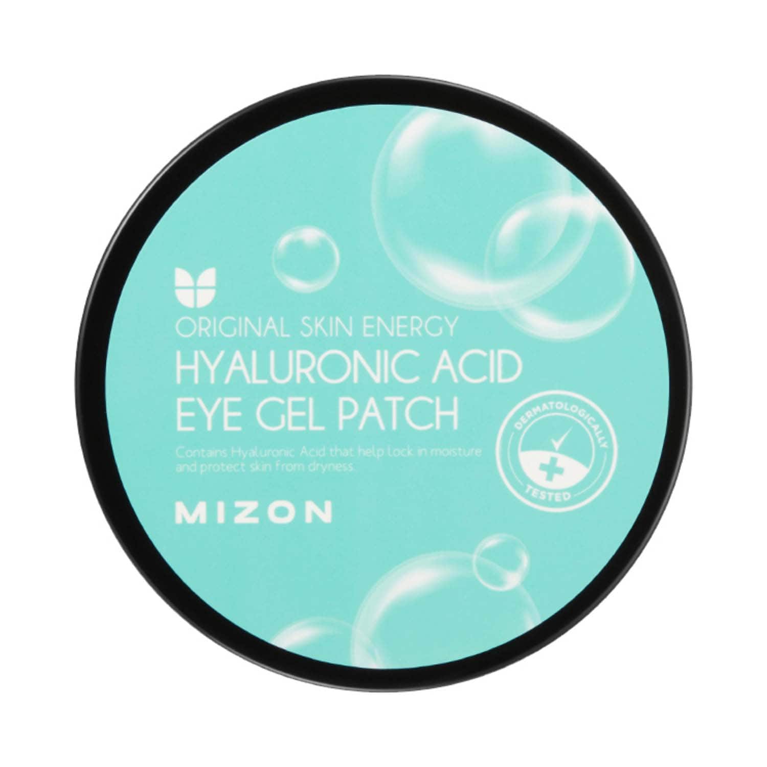 Mizon | Mizon Hyaluronic Acid Hydrogel Under Eye Gel Patch for Dark Circles (60 pcs)