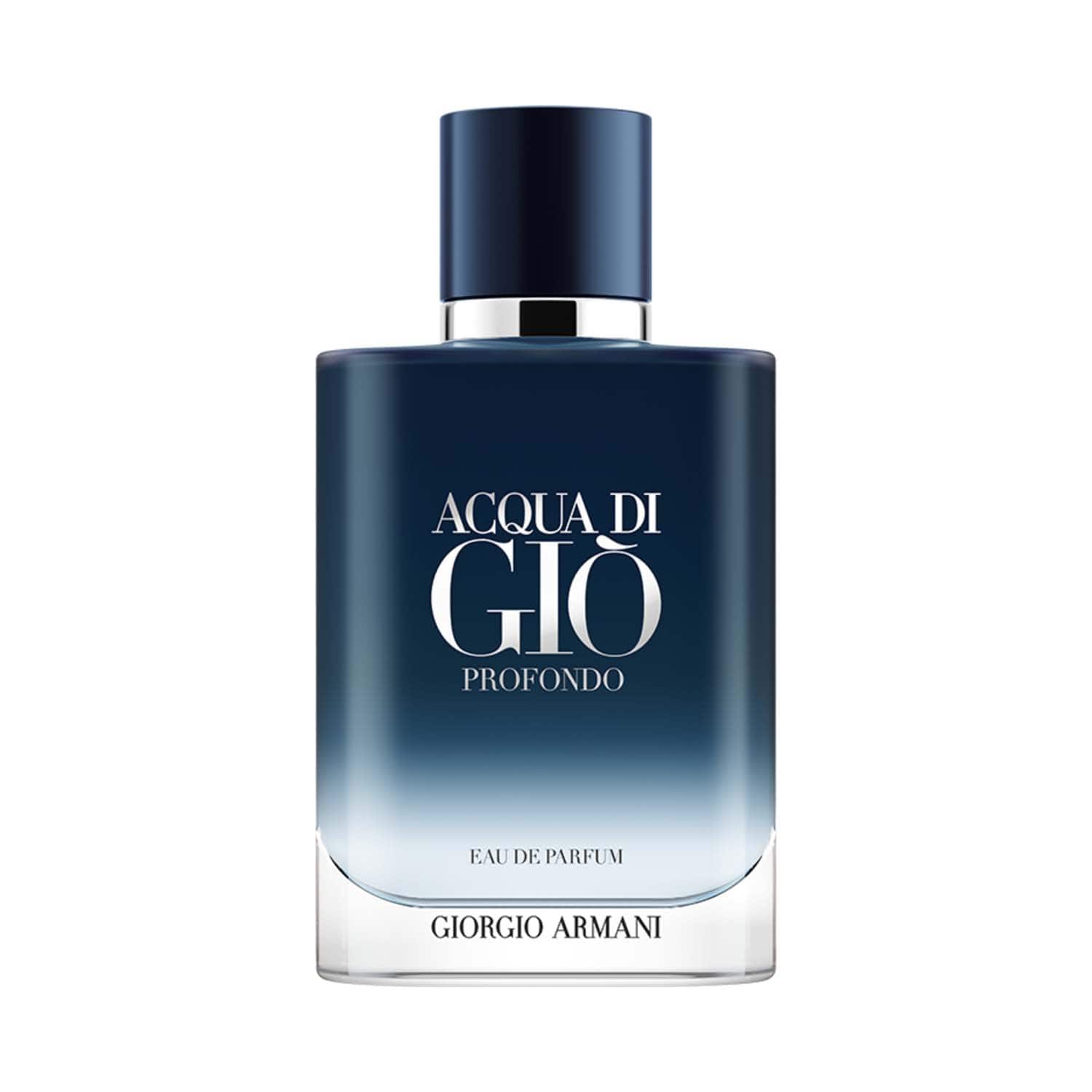 Giorgio Armani | Giorgio Armani Acqua Di Gio Profondo Eau De Parfum (100 ml)
