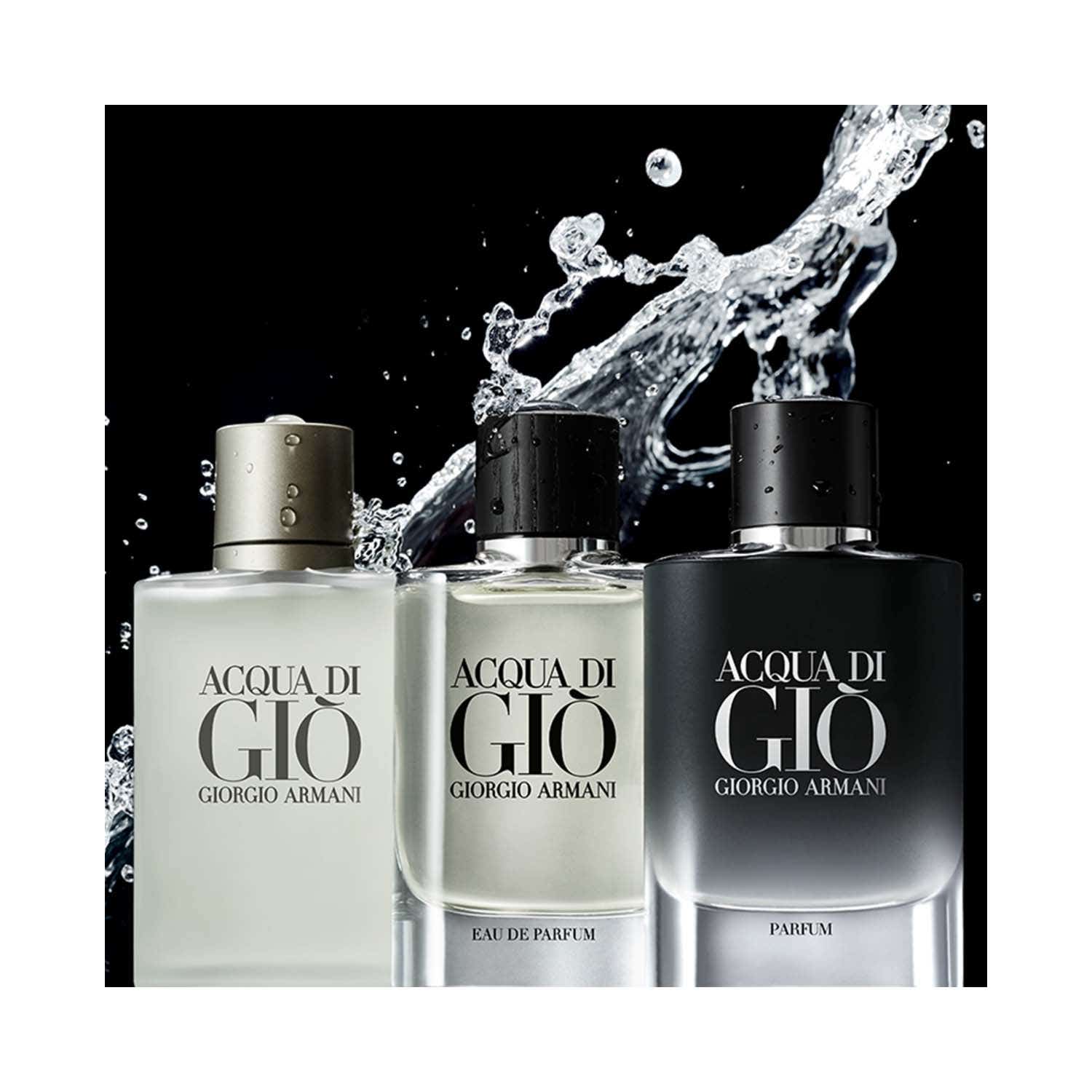 Buy Giorgio Armani Acqua Di Gio Parfum (100 ml) Online at Best