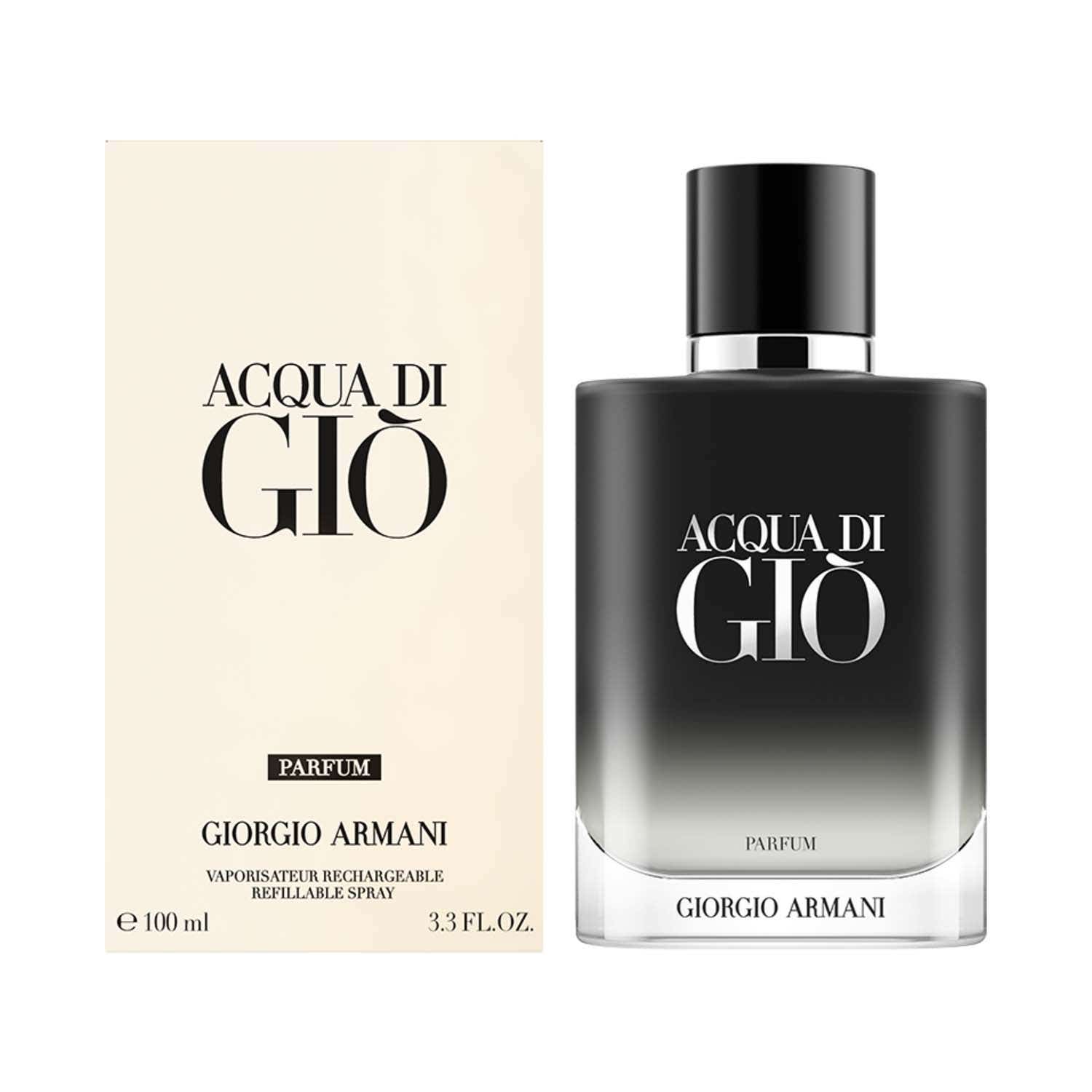 Buy Giorgio Armani Acqua Di Gio Parfum (100 ml) Online at Best