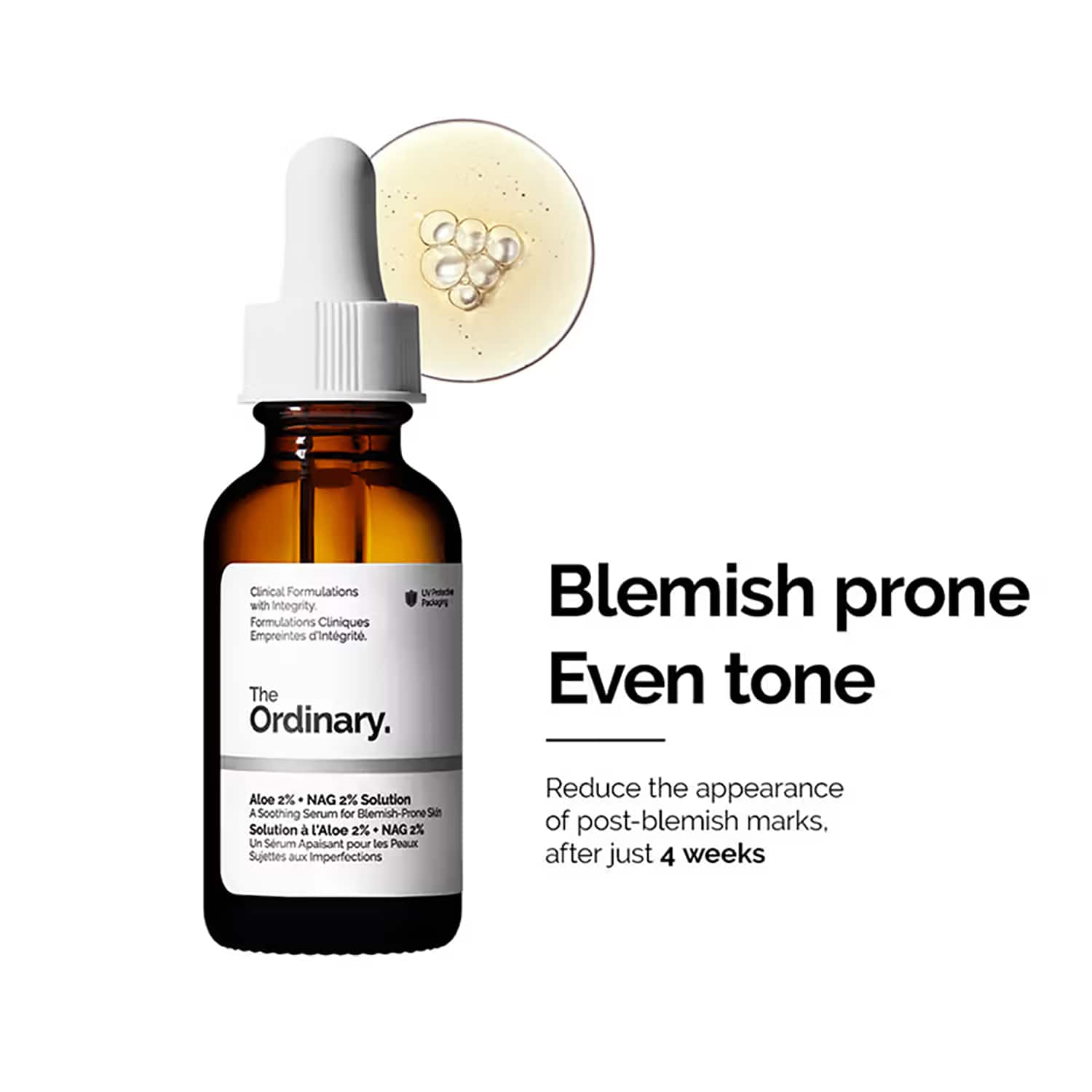 The Ordinary | The Ordinary Aloe 2% + NAG 2% Solution (30 ml)