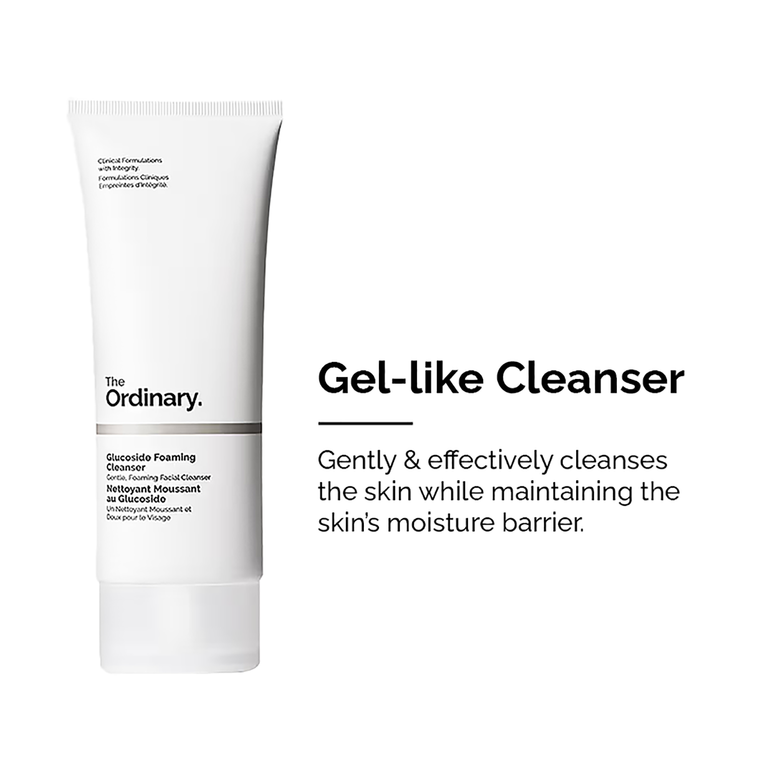 The Ordinary | The Ordinary Glucoside Foaming Cleanser (150 ml)