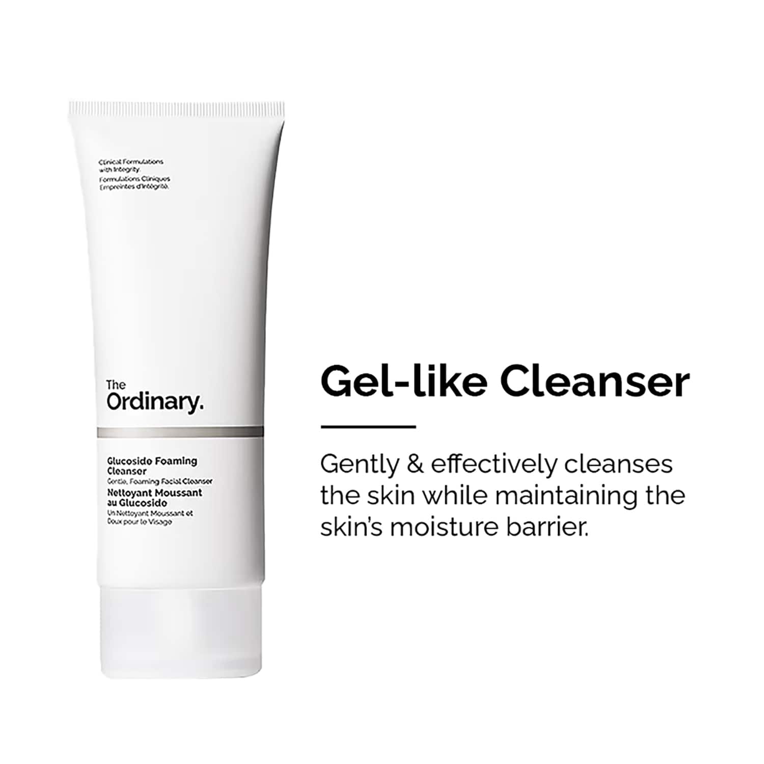 The Ordinary | The Ordinary Glucoside Foaming Cleanser (150 ml)