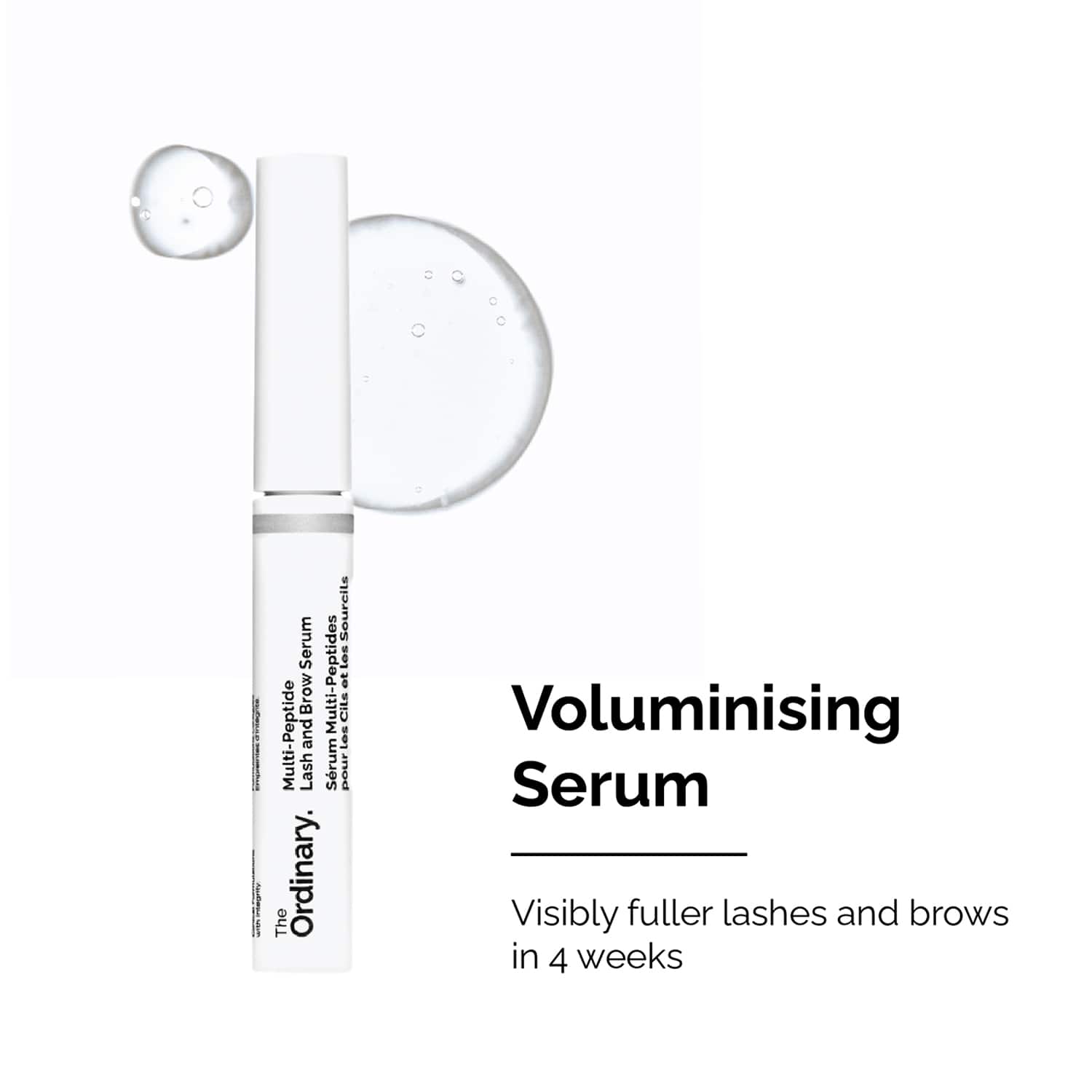 The Ordinary | The Ordinary Multi-Peptide Lash and Brow Serum (5 ml)