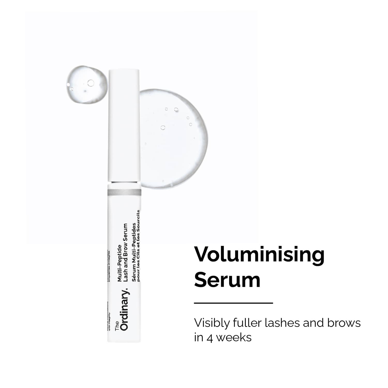 The Ordinary | The Ordinary Multi-Peptide Lash and Brow Serum (5 ml)