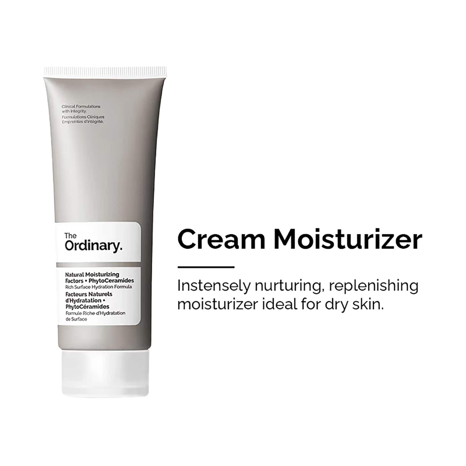 The Ordinary | The Ordinary Natural Moisturizing Factors + PhytoCeramides (100 ml)