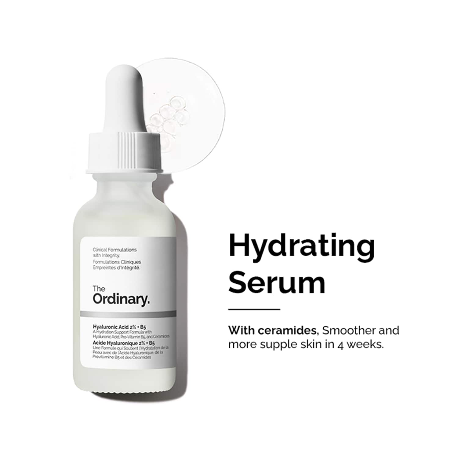 The Ordinary | The Ordinary Hyaluronic Acid 2% + B5 V2 Next Gen (30 ml)