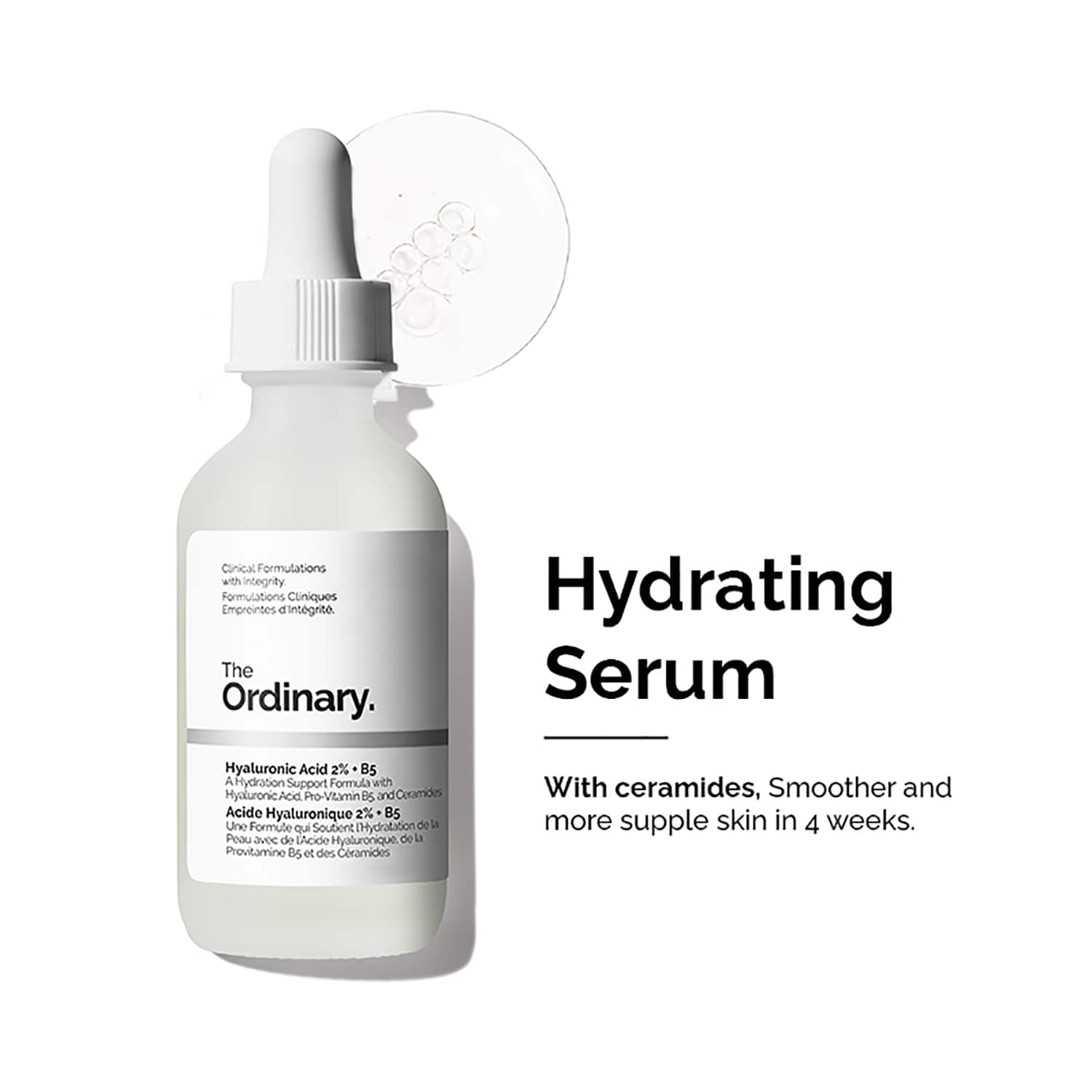 The Ordinary | The Ordinary Hyaluronic Acid 2% + B5 V2 Next Gen (60 ml)