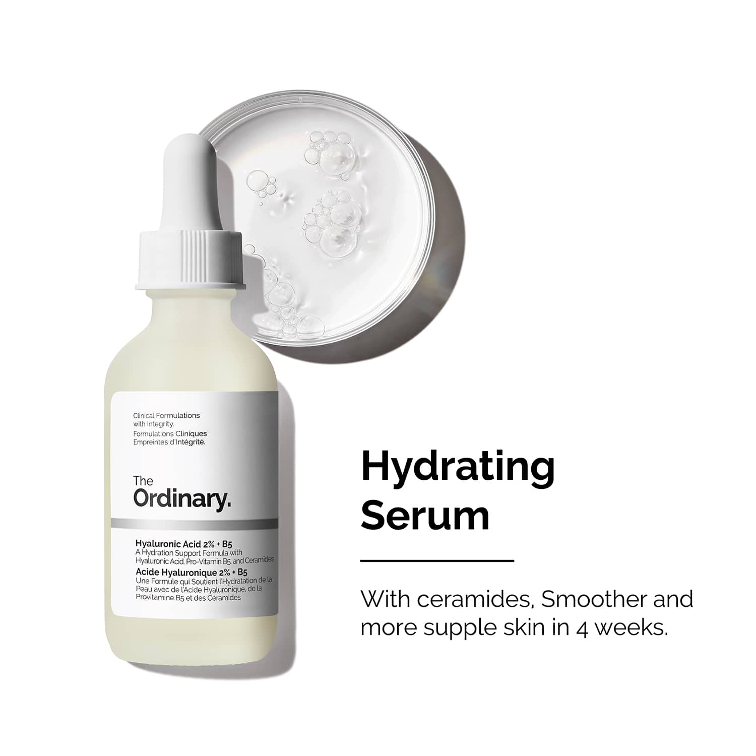 The Ordinary | The Ordinary Hyaluronic Acid 2% + B5 V2 Next Gen (60 ml)