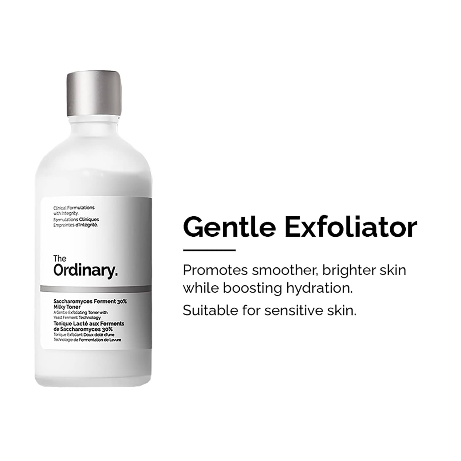 The Ordinary | The Ordinary Saccharomyces Ferment 30% Milky Toner (100 ml)