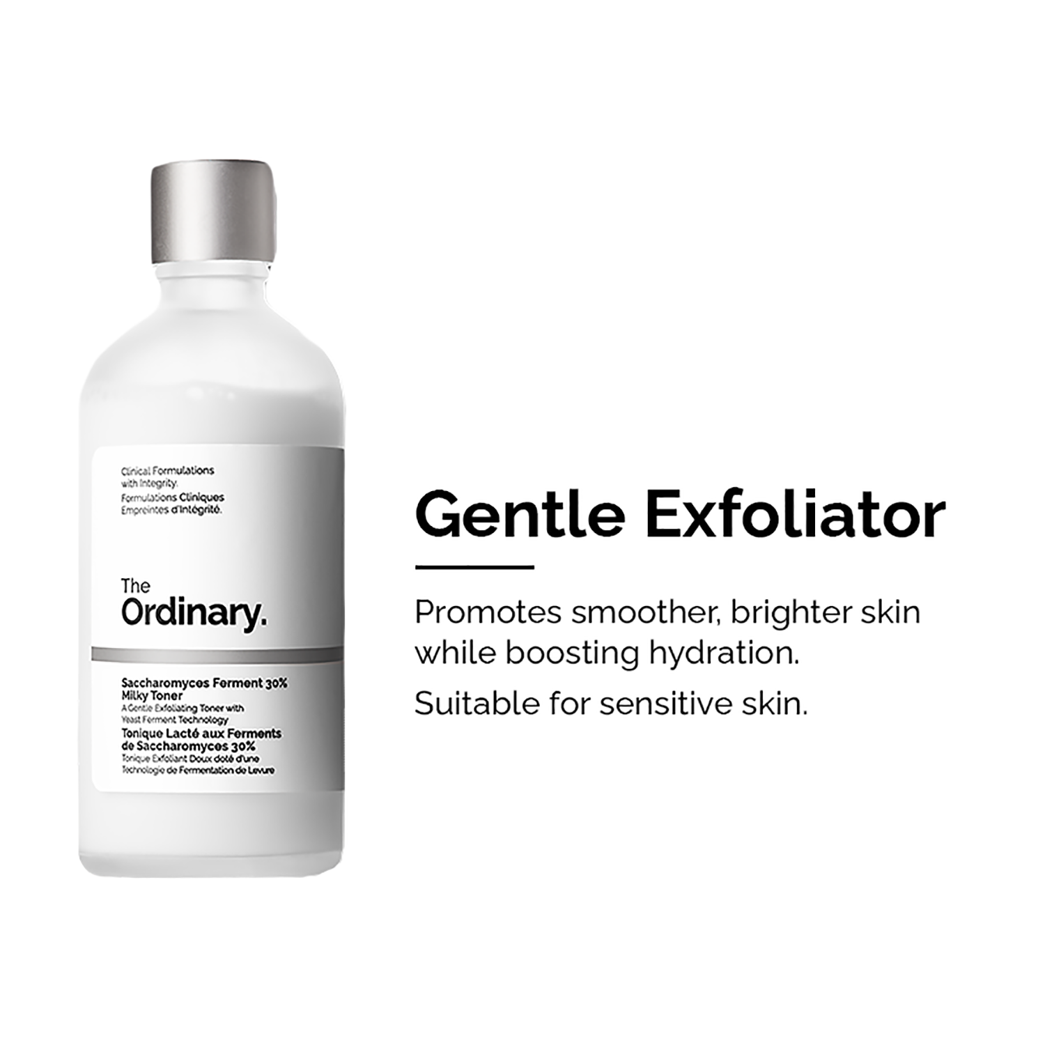 The Ordinary | The Ordinary Saccharomyces Ferment 30% Milky Toner (100 ml)