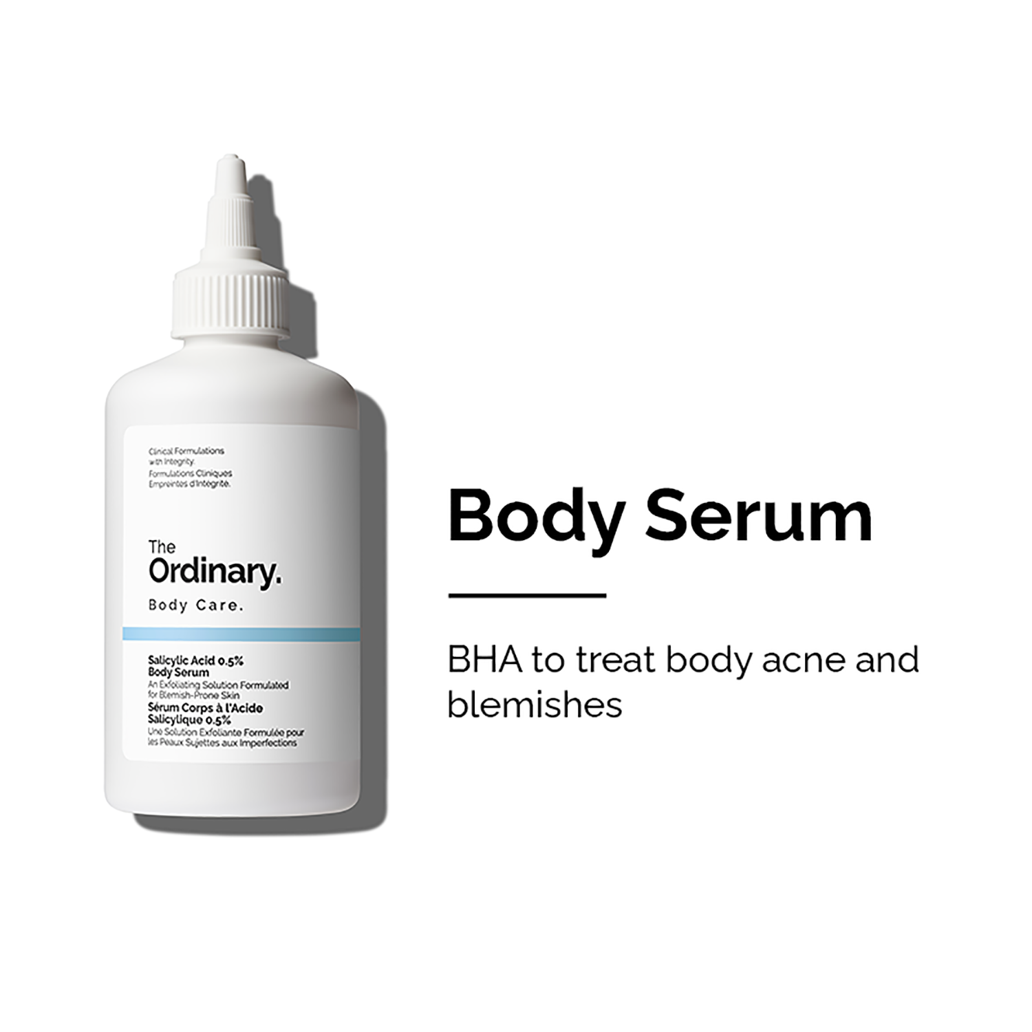 The Ordinary | The Ordinary Salicylic Acid 0.5% Body Serum (240 ml)