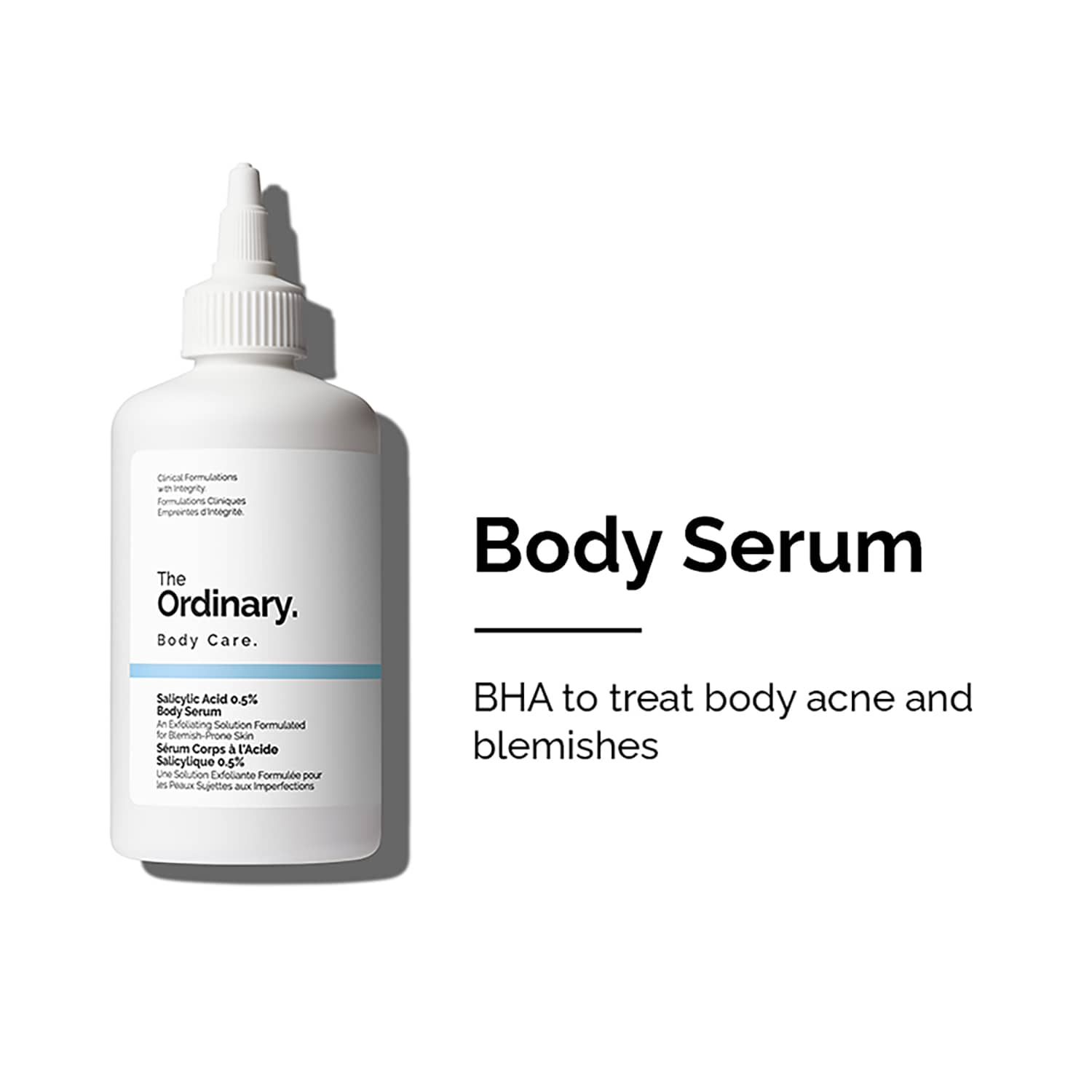 The Ordinary | The Ordinary Salicylic Acid 0.5% Body Serum (240 ml)