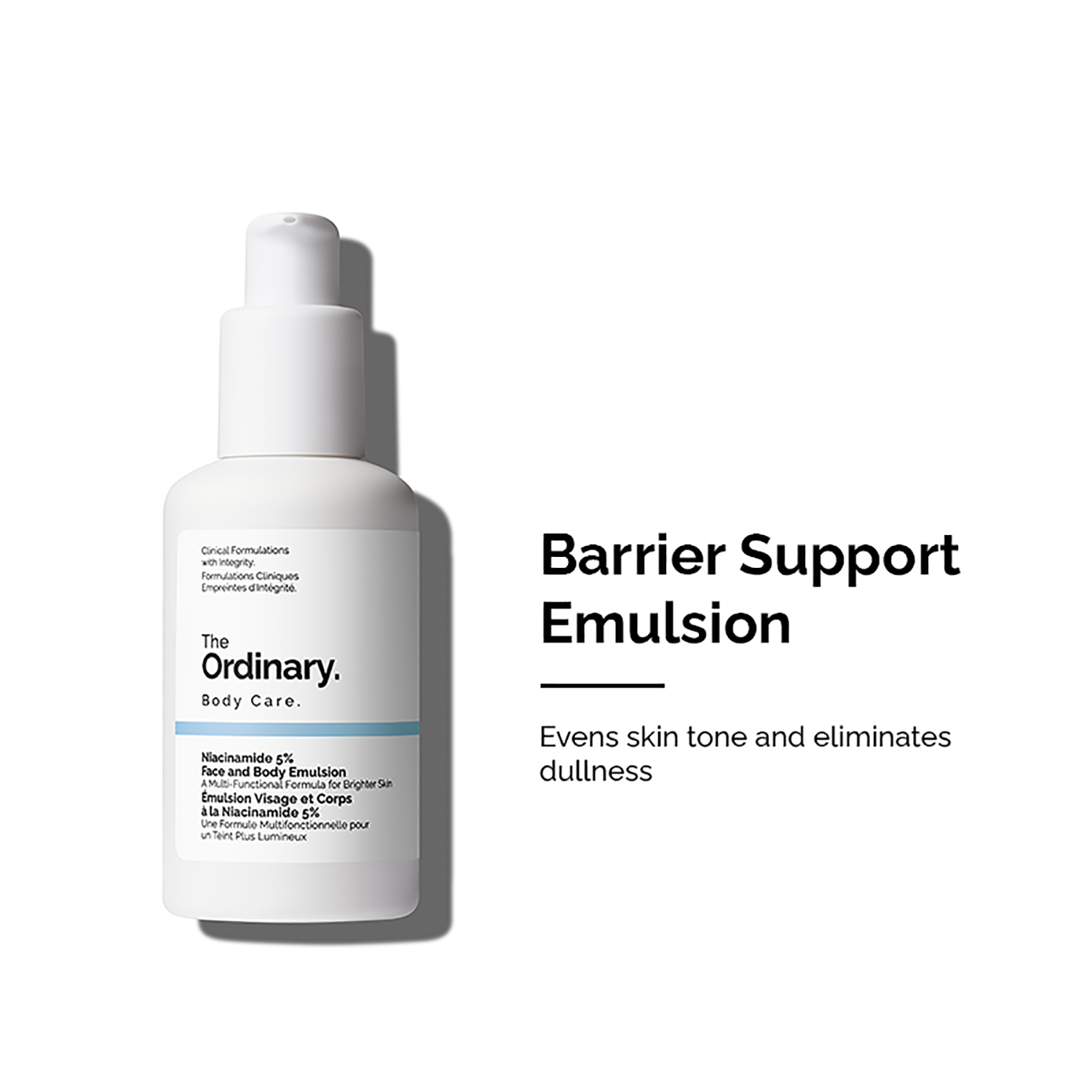 The Ordinary | The Ordinary Niacinamide 5% Face & Body Emulsion (100 ml)
