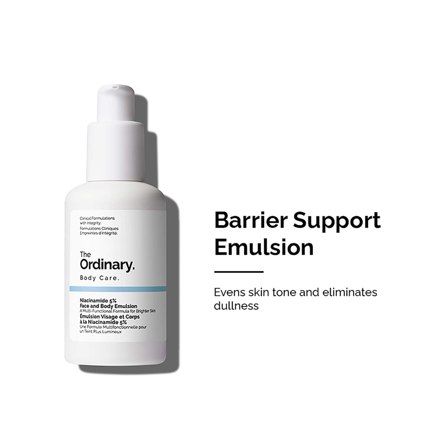 The Ordinary | The Ordinary Niacinamide 5% Face & Body Emulsion (100 ml)