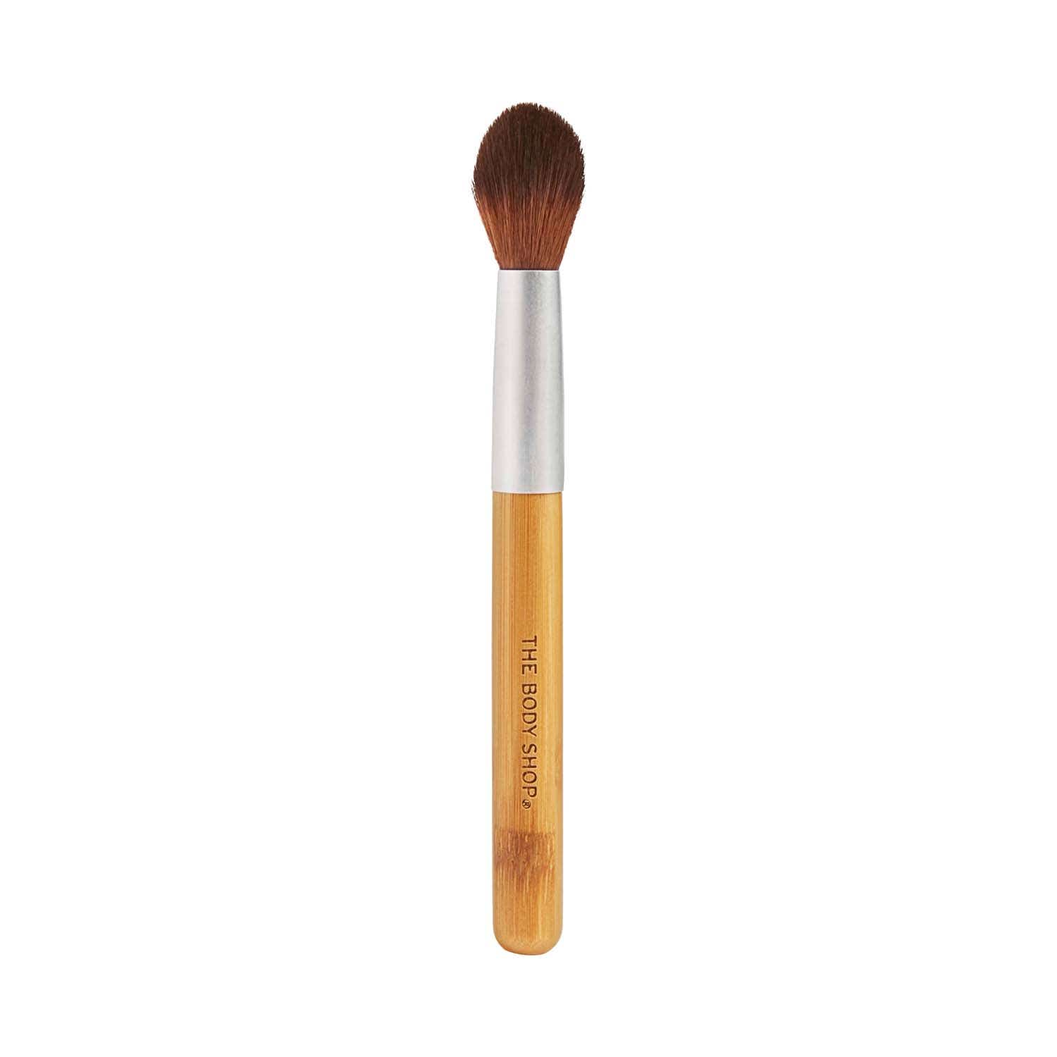 The Body Shop Pointed Highlighter Brush (1 pc) The Body Shop