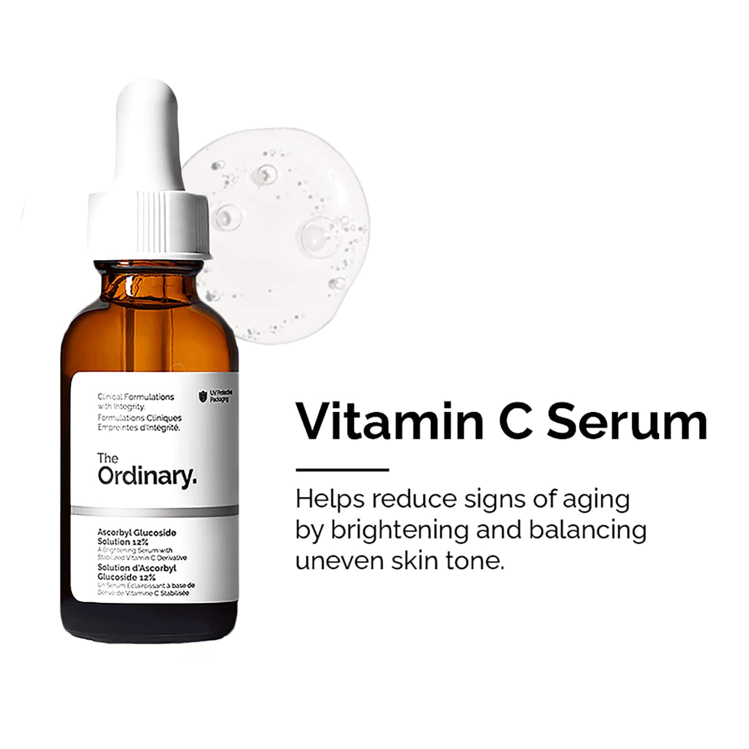 The Ordinary | The Ordinary Ascorbyl Glucoside Solution 12% (30 ml)