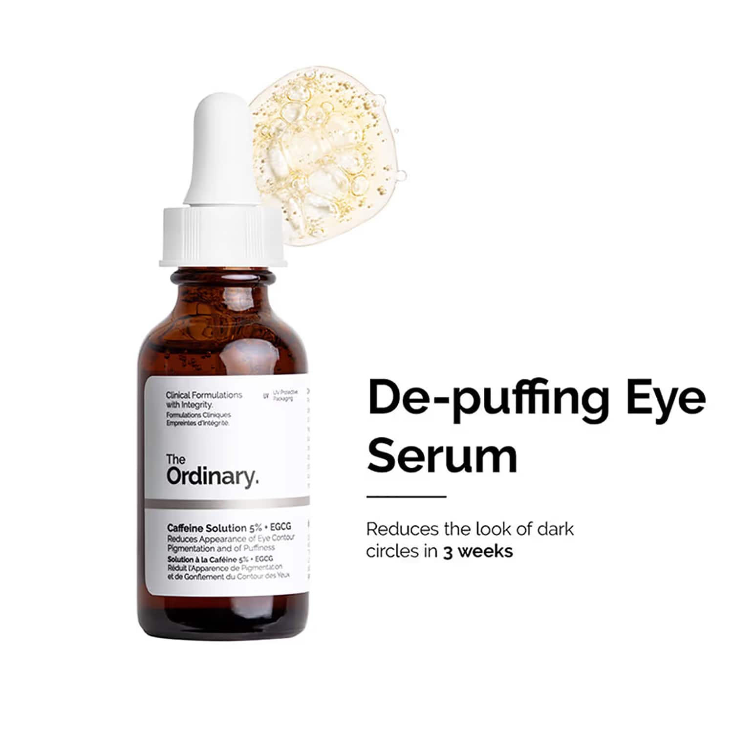 The Ordinary | The Ordinary Caffeine Solution 5% + EGCG (30 ml)