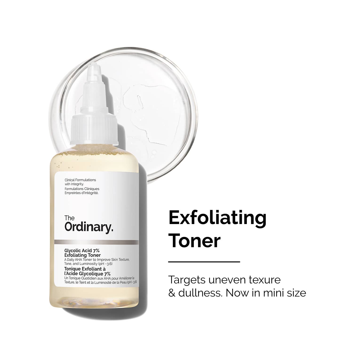 The Ordinary | The Ordinary Glycolic Acid 7% Toning Solution (240 ml)