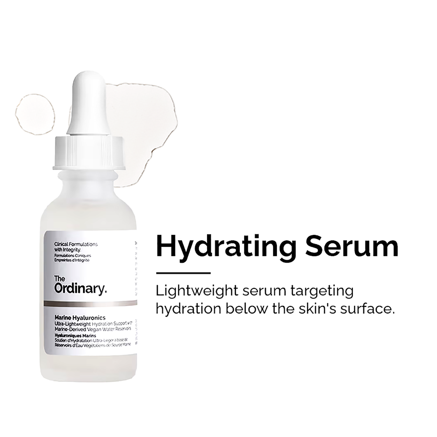 The Ordinary | The Ordinary Marine Hyaluronics (30 ml)
