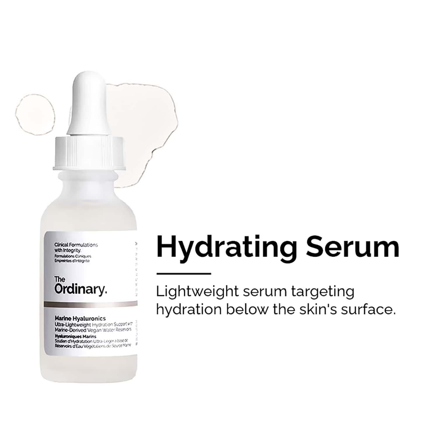 The Ordinary | The Ordinary Marine Hyaluronics (30 ml)