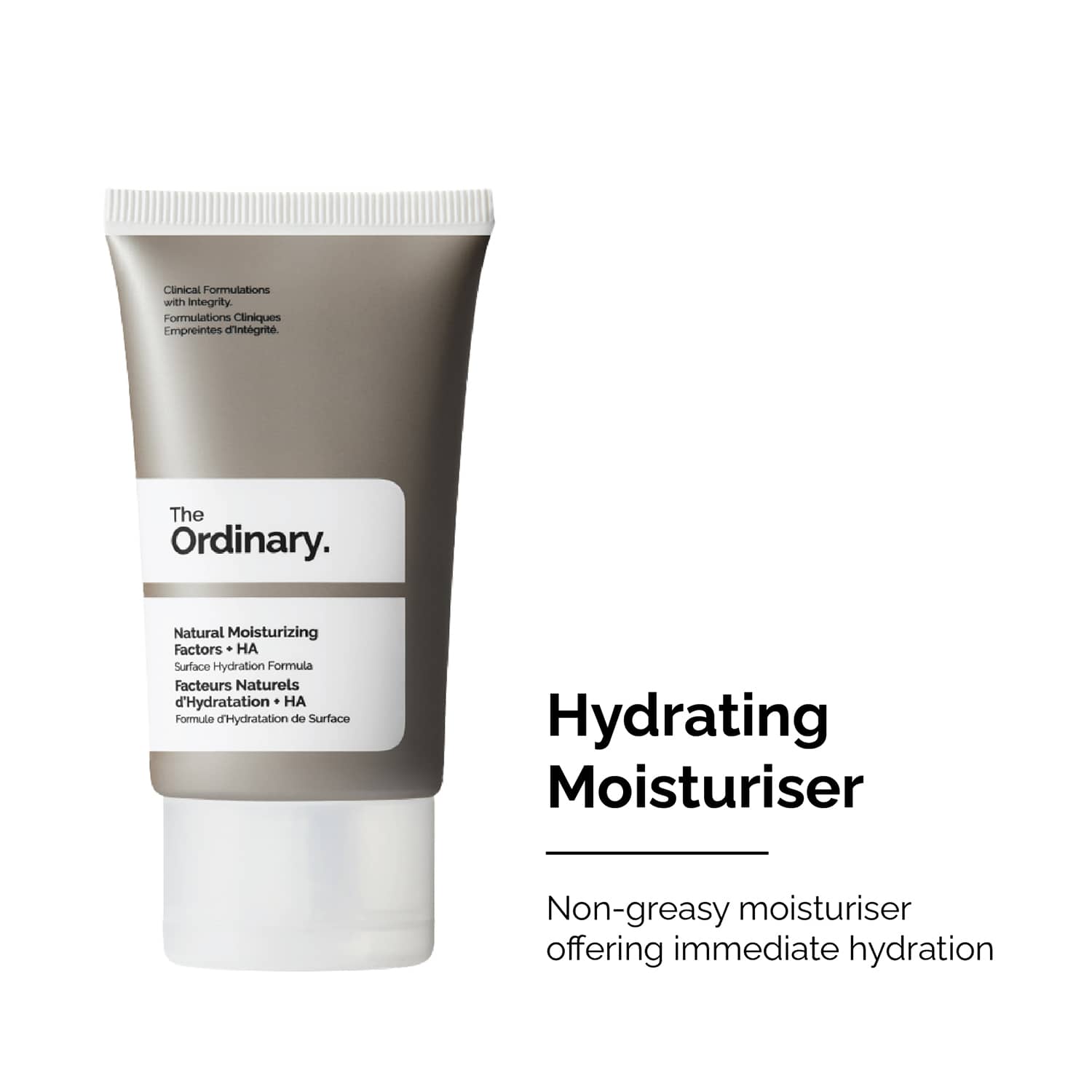The Ordinary | The Ordinary Natural Moisturizing Factors + HA (30 ml)