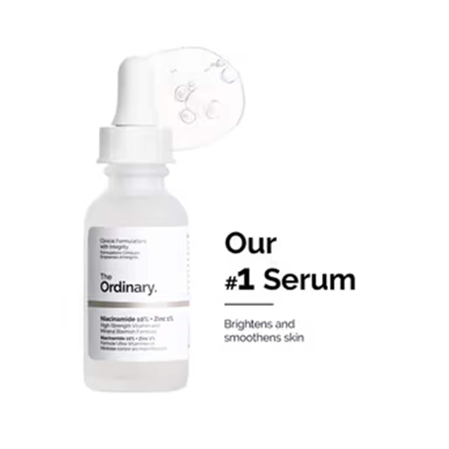 The Ordinary | The Ordinary Niacinamide 10% + Zinc 1% (30 ml)
