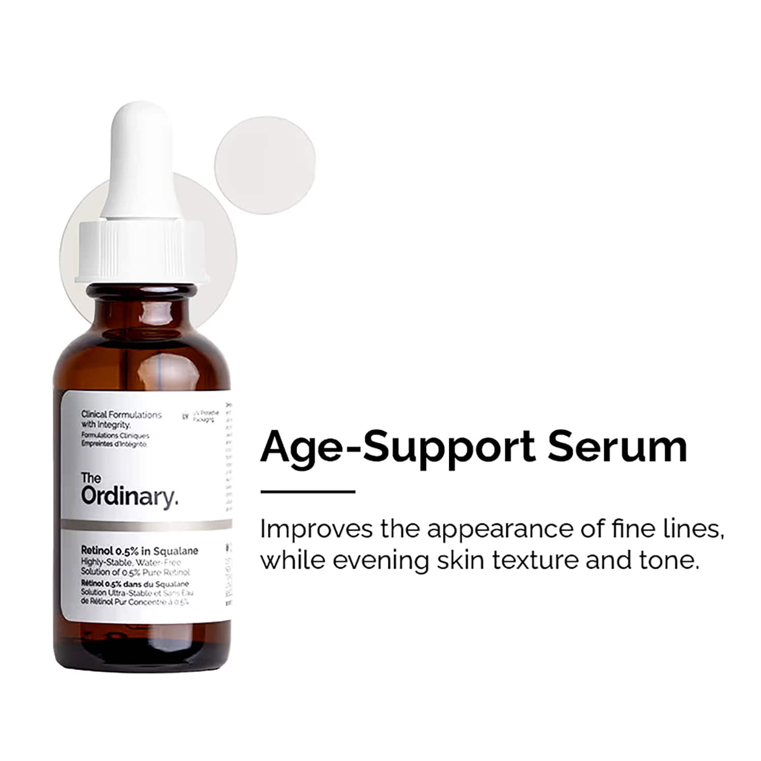 The Ordinary | The Ordinary Retinol 0.5% in Squalane (30 ml)