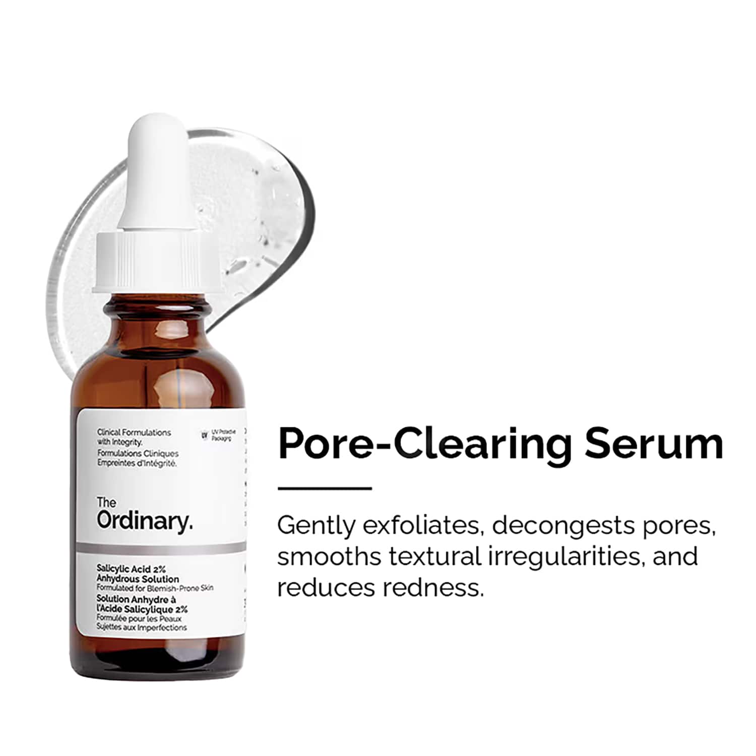 The Ordinary | The Ordinary Salicylic Acid 2% Anydrous Solution (30 ml)