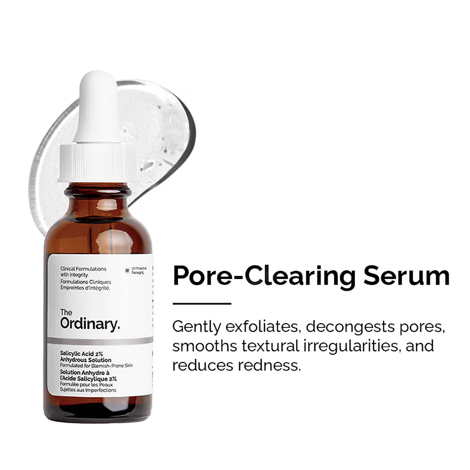 The Ordinary | The Ordinary Salicylic Acid 2% Anydrous Solution (30 ml)