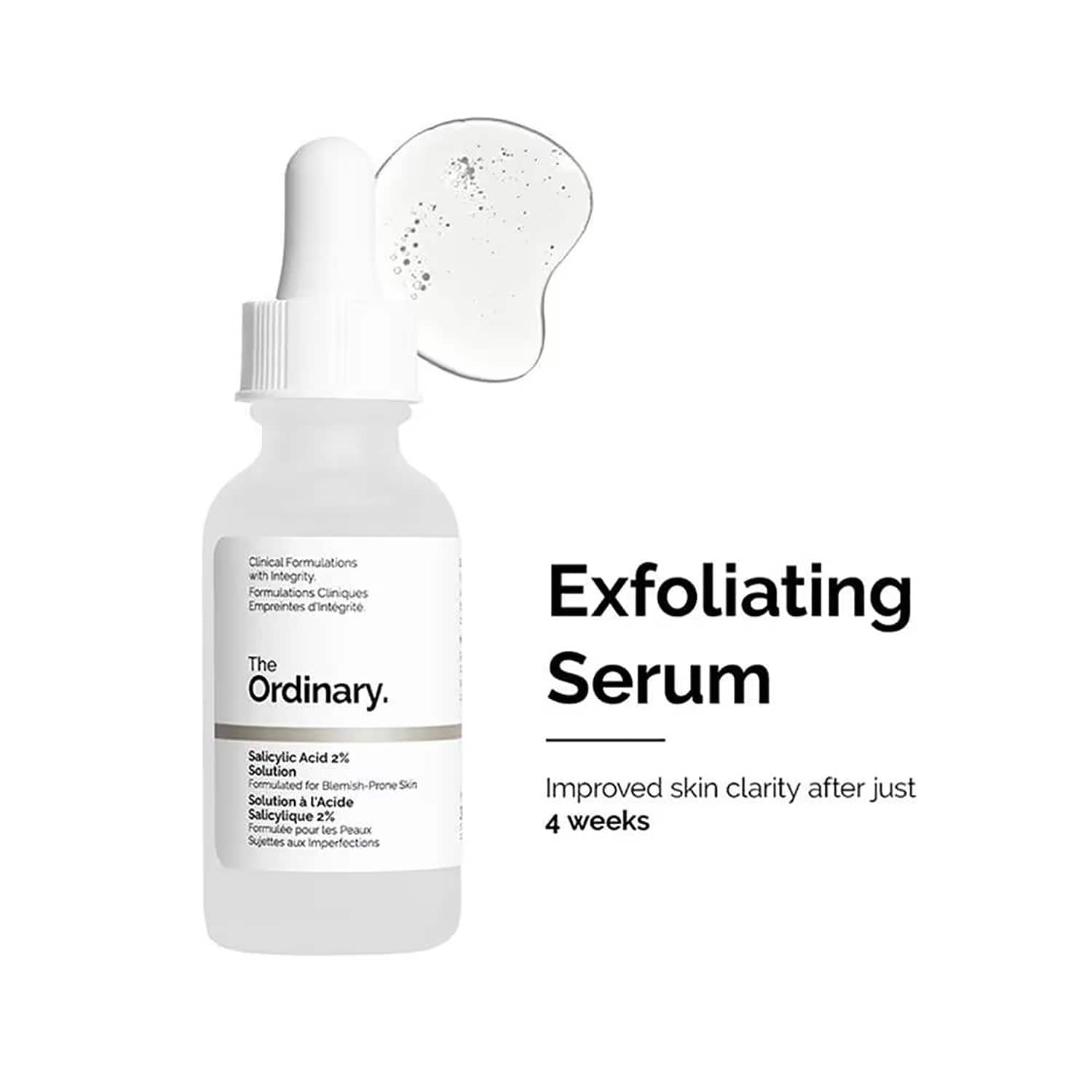 The Ordinary | The Ordinary Salicylic Acid 2% solution (30 ml)