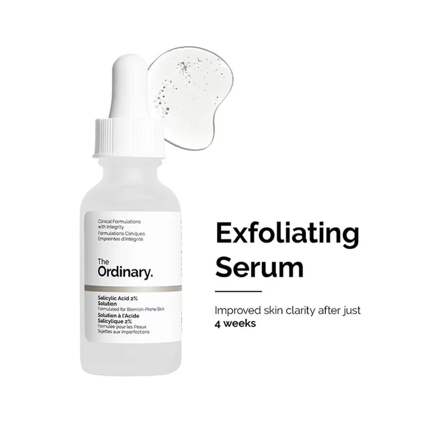 The Ordinary | The Ordinary Salicylic Acid 2% solution (30 ml)