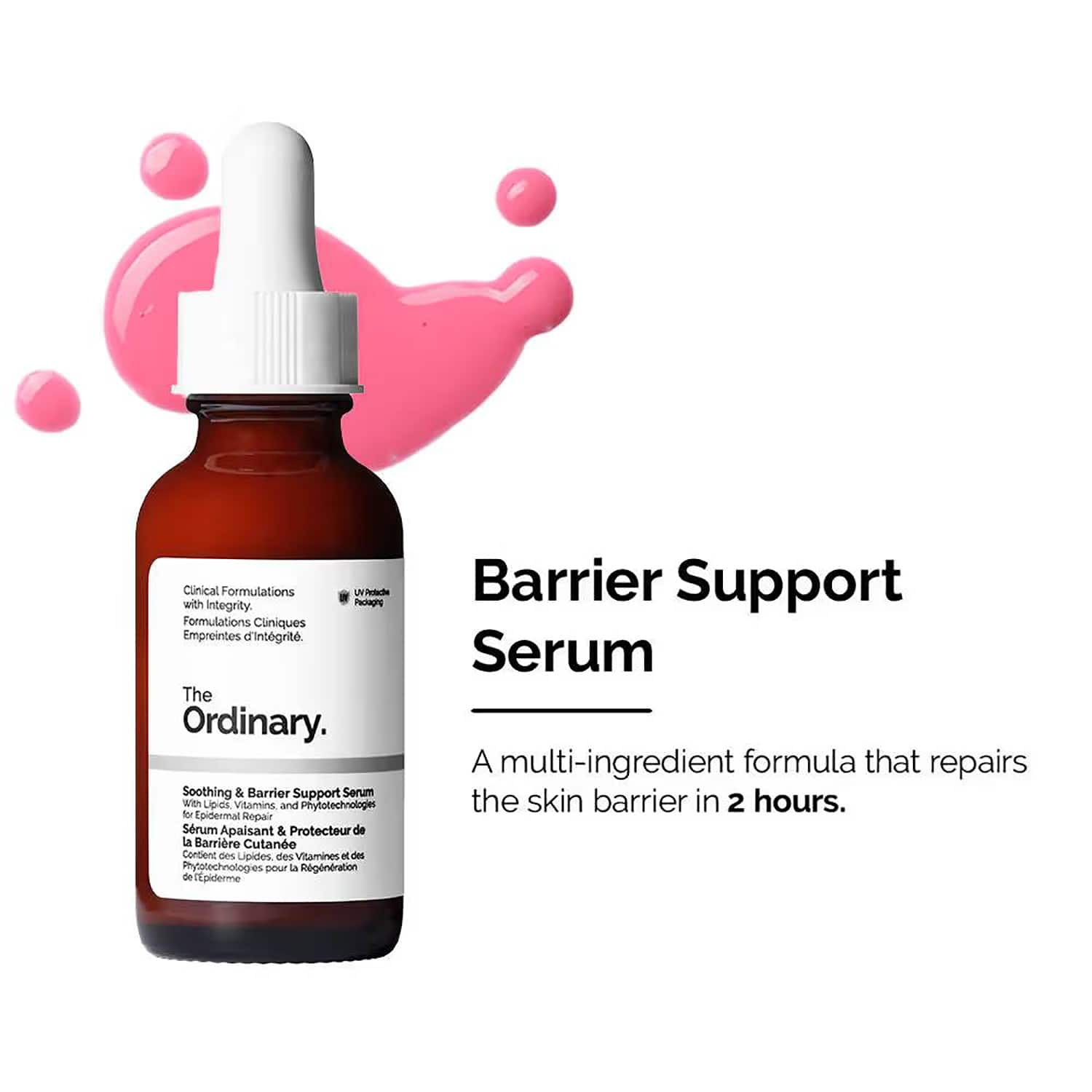 The Ordinary | The Ordinary Soothing & Barrier Support Serum (30 ml)