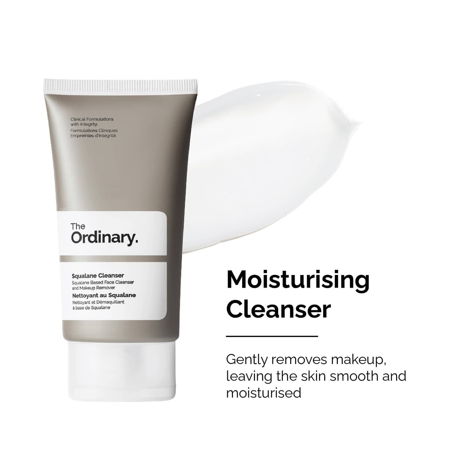 The Ordinary | The Ordinary Squalane Cleanser (50 ml)