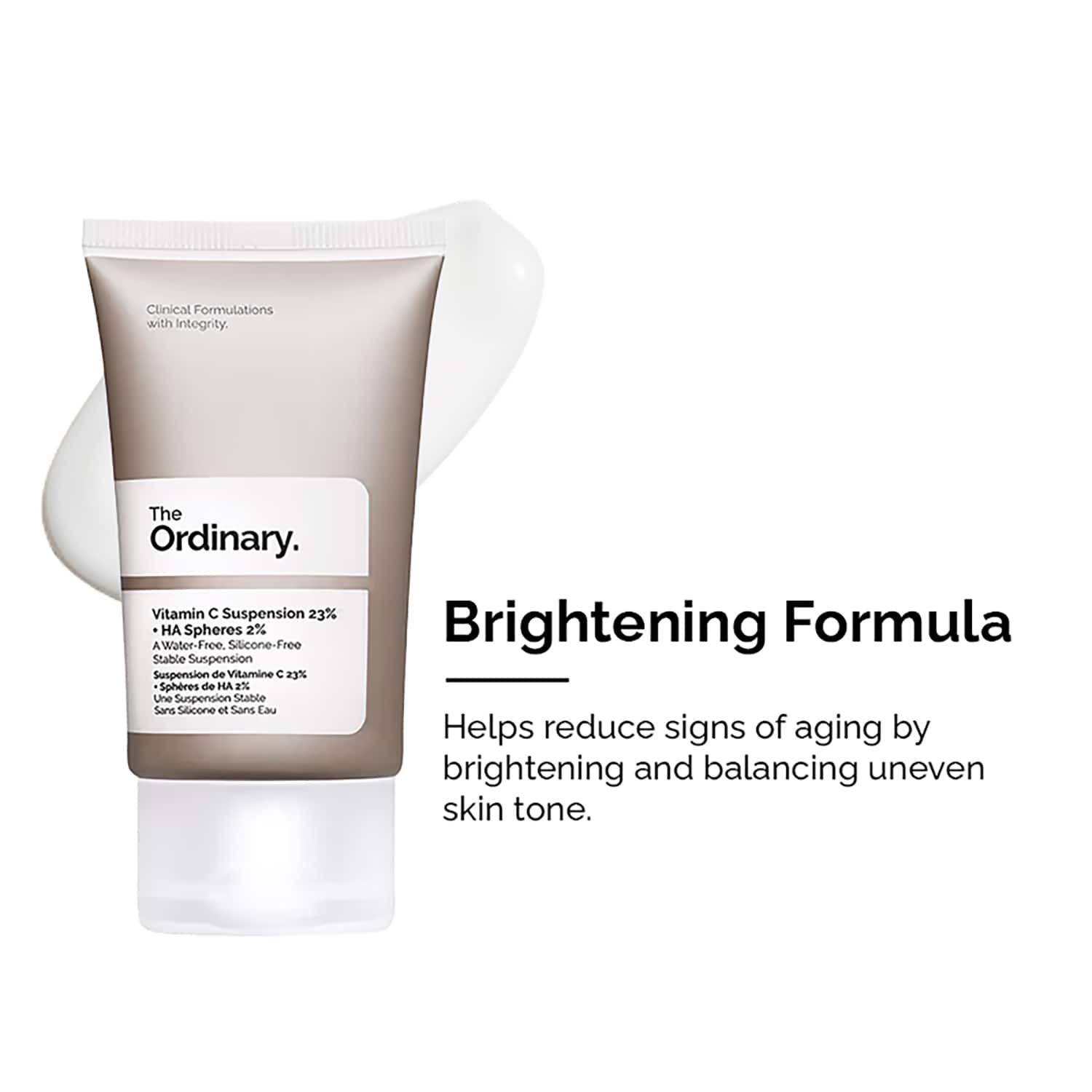 The Ordinary | The Ordinary Vitamin C Suspension 23% + HA Spheres 2% (30 ml)