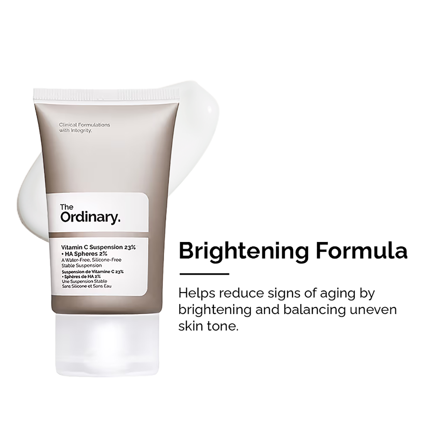 The Ordinary | The Ordinary Vitamin C Suspension 23% + HA Spheres 2% (30 ml)