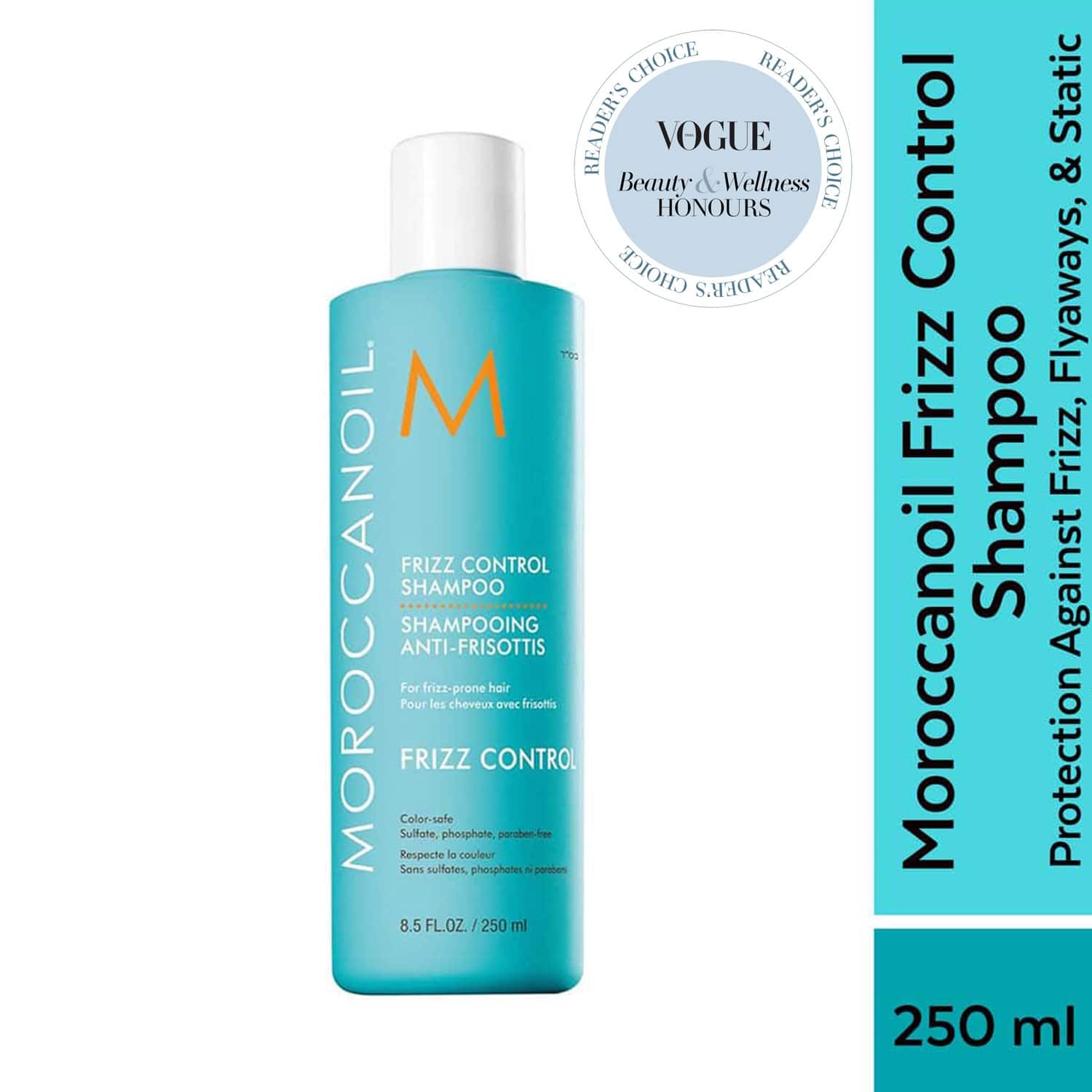 Moroccanoil | Moroccanoil Frizz Control Shampoo (250 ml)