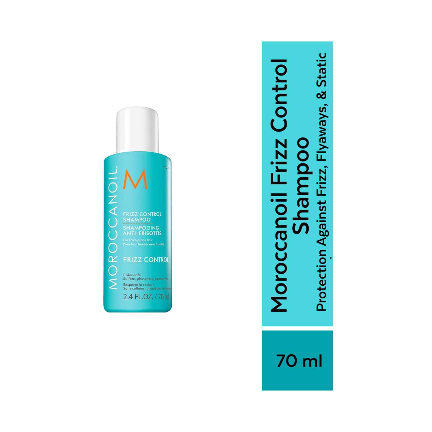 Moroccanoil | Moroccanoil Frizz Control Shampoo (70 ml)