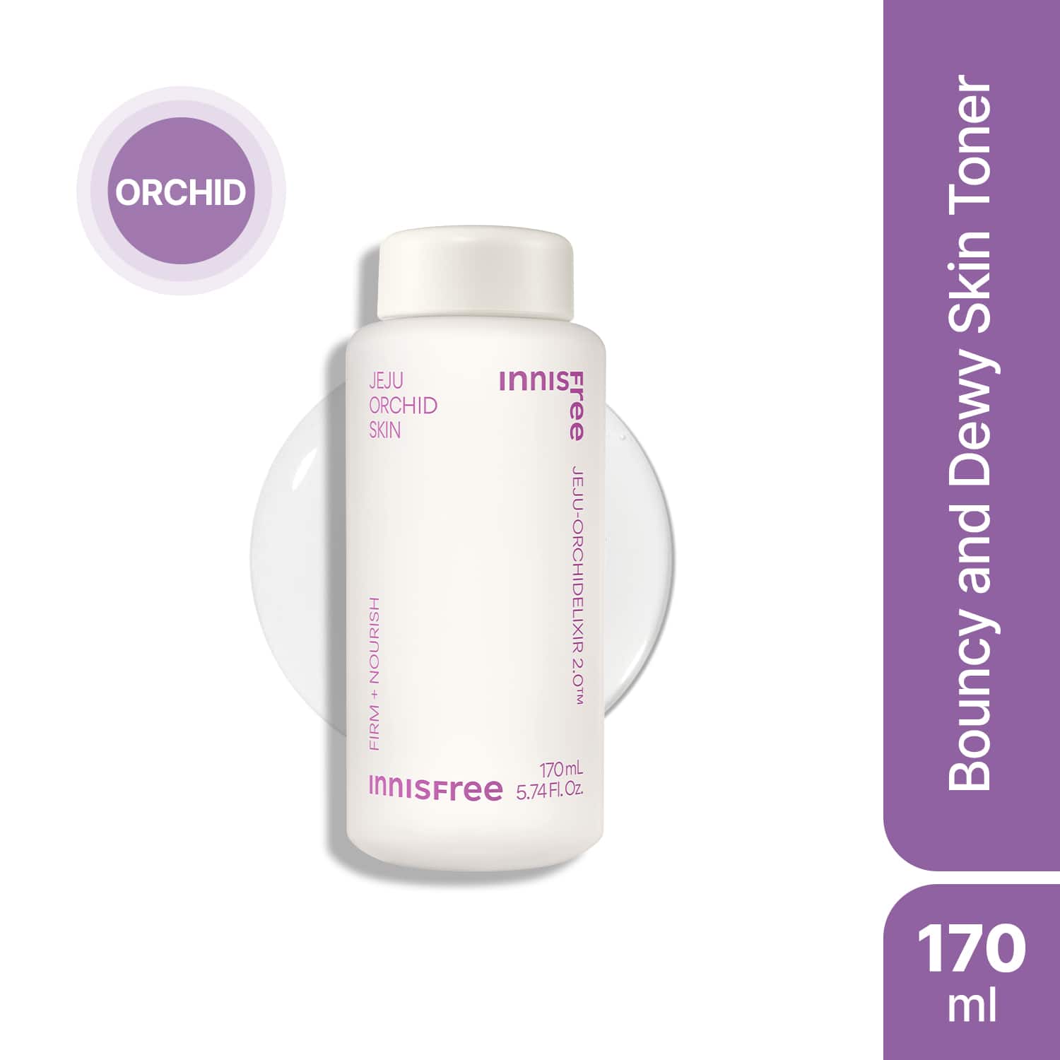 Innisfree | Innisfree Jeju Orchid Skin Toner (170 ml)