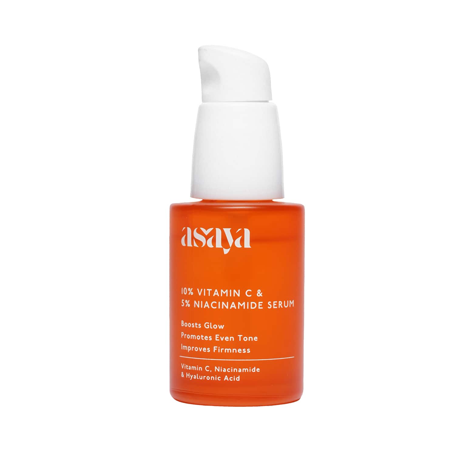 Asaya | Asaya 10% Vitamin C & 5% Niacinamide Face Serum (30 ml)