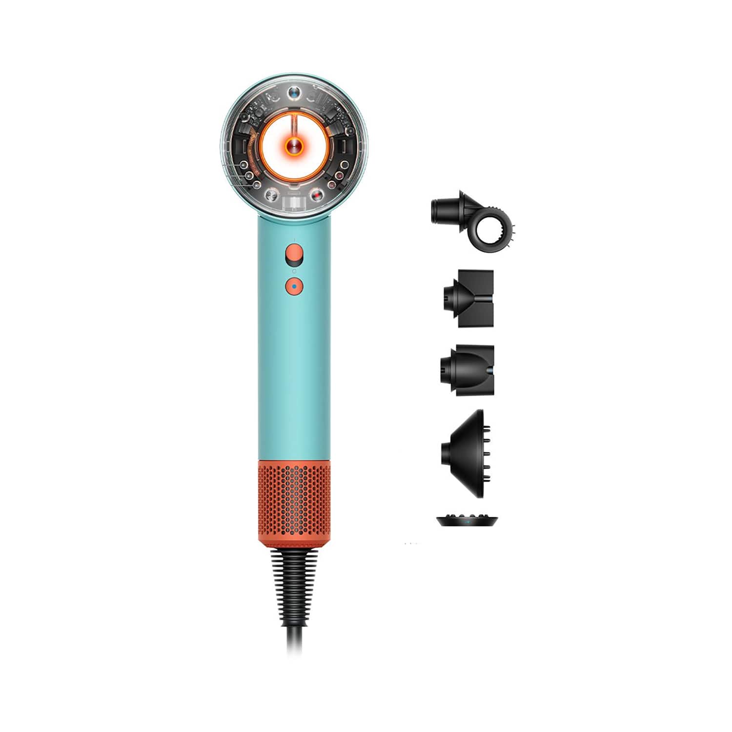 Dyson | Dyson Supersonic Nural - Ceramic Patina/ Topaz