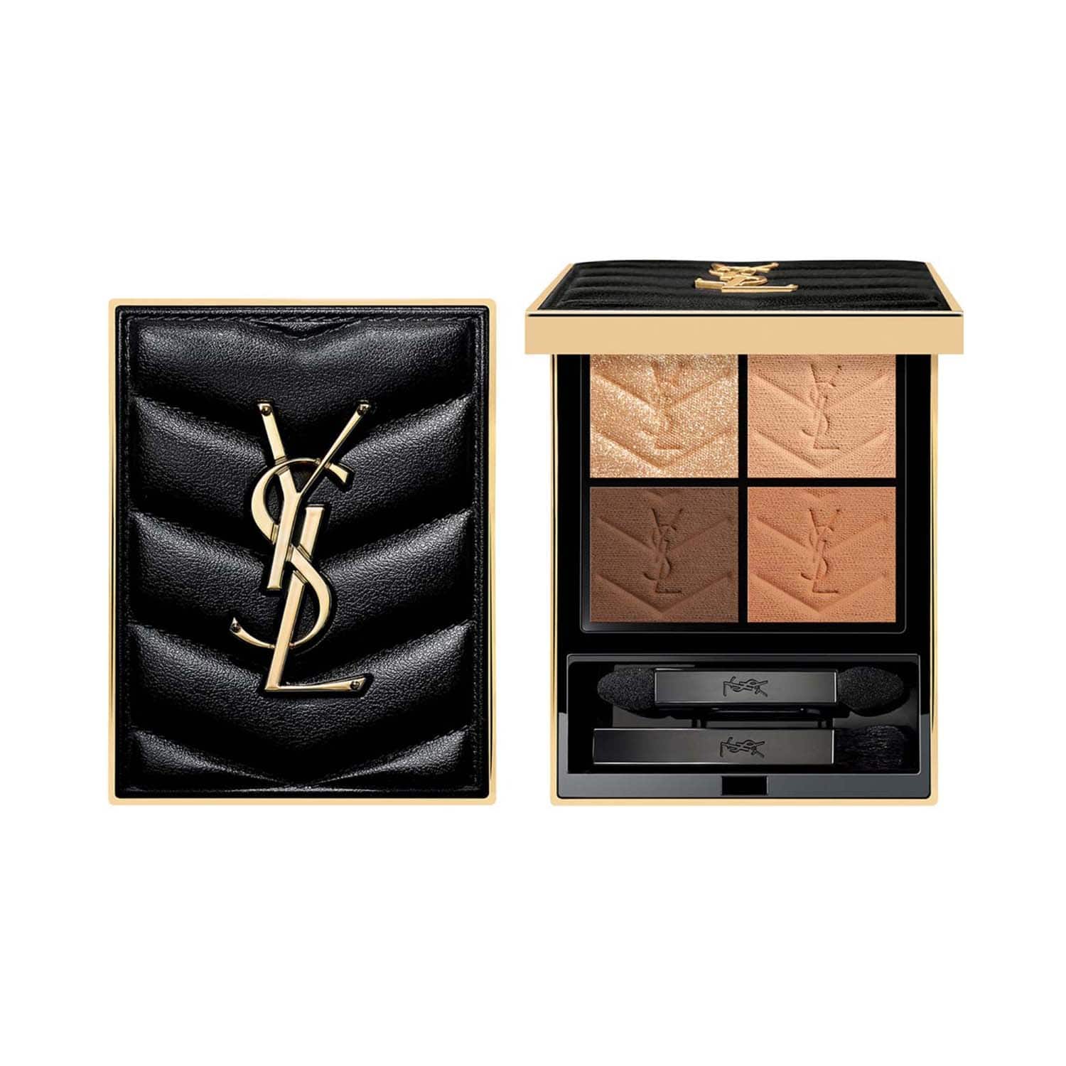 Yves Saint Laurent | Yves Saint Laurent Couture Mini Clutch Palette - Kasbah Spices (4 g)
